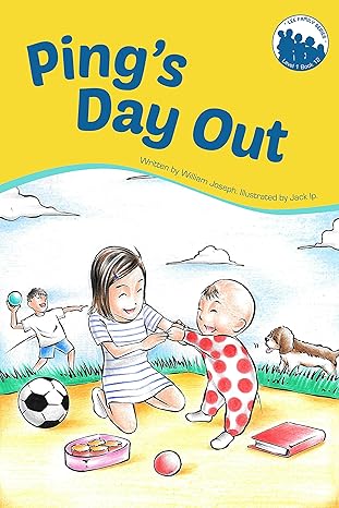 Ping’s Day Out (Lee Family Series Book 12) - Original PDF